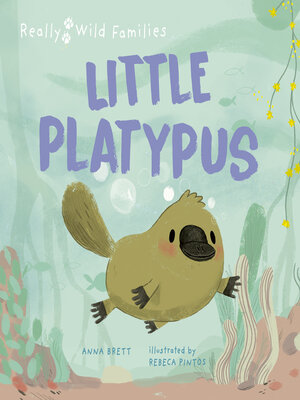 cover image of Little Platypus